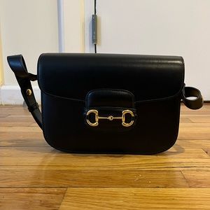100% AUTHENTIC Gucci 1955 Horsebit bag